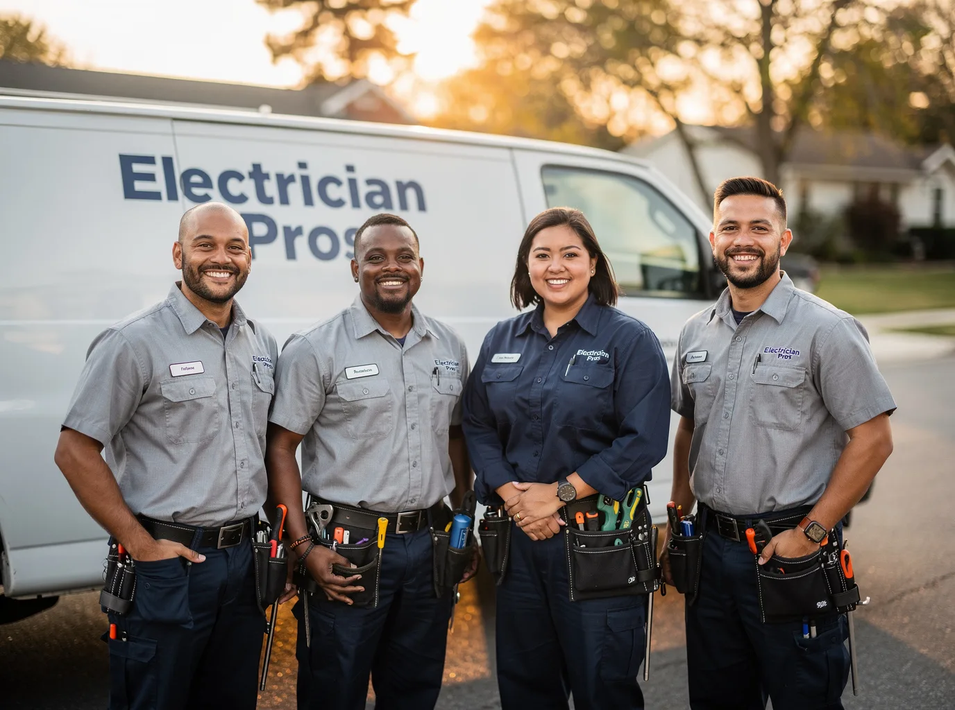 Electrician company in Salineville, OH