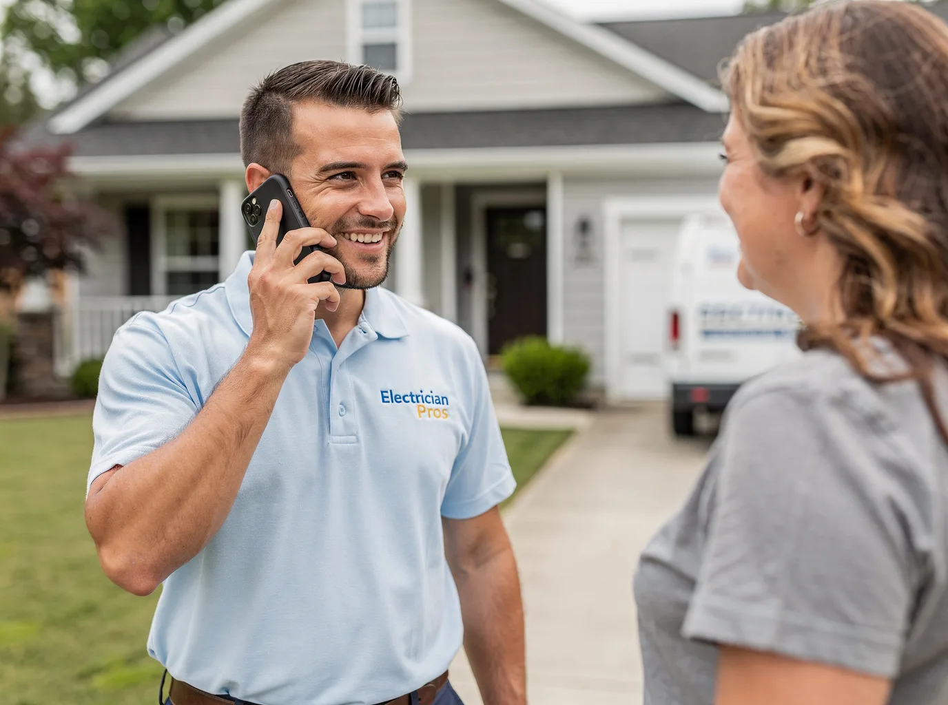 Electrician Salineville, OH FAQs